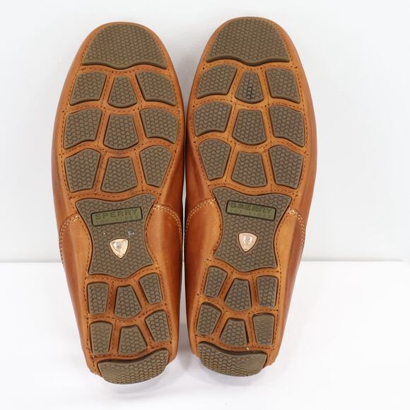 Sperry Men\'s Top-Sider Gold Cup Luxury Leather Boat Shoe Loafers Size 9 main image 6